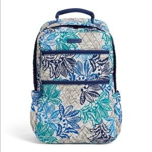 New Vera Bradley | Bags | Tech Backpack in SANTIAGO